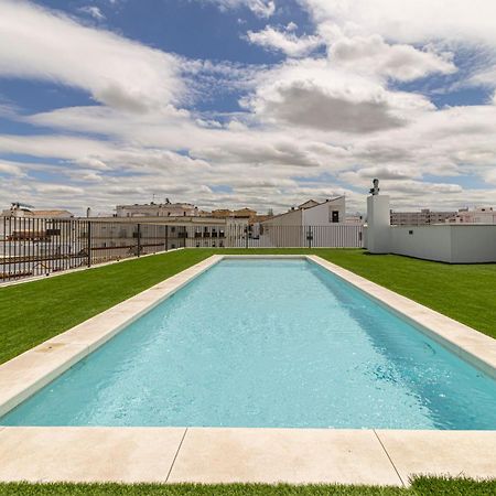 Allo Apartments San Clemente Centro 2 Habitaciones Parking Y Piscina Jerez de la Frontera Exterior foto