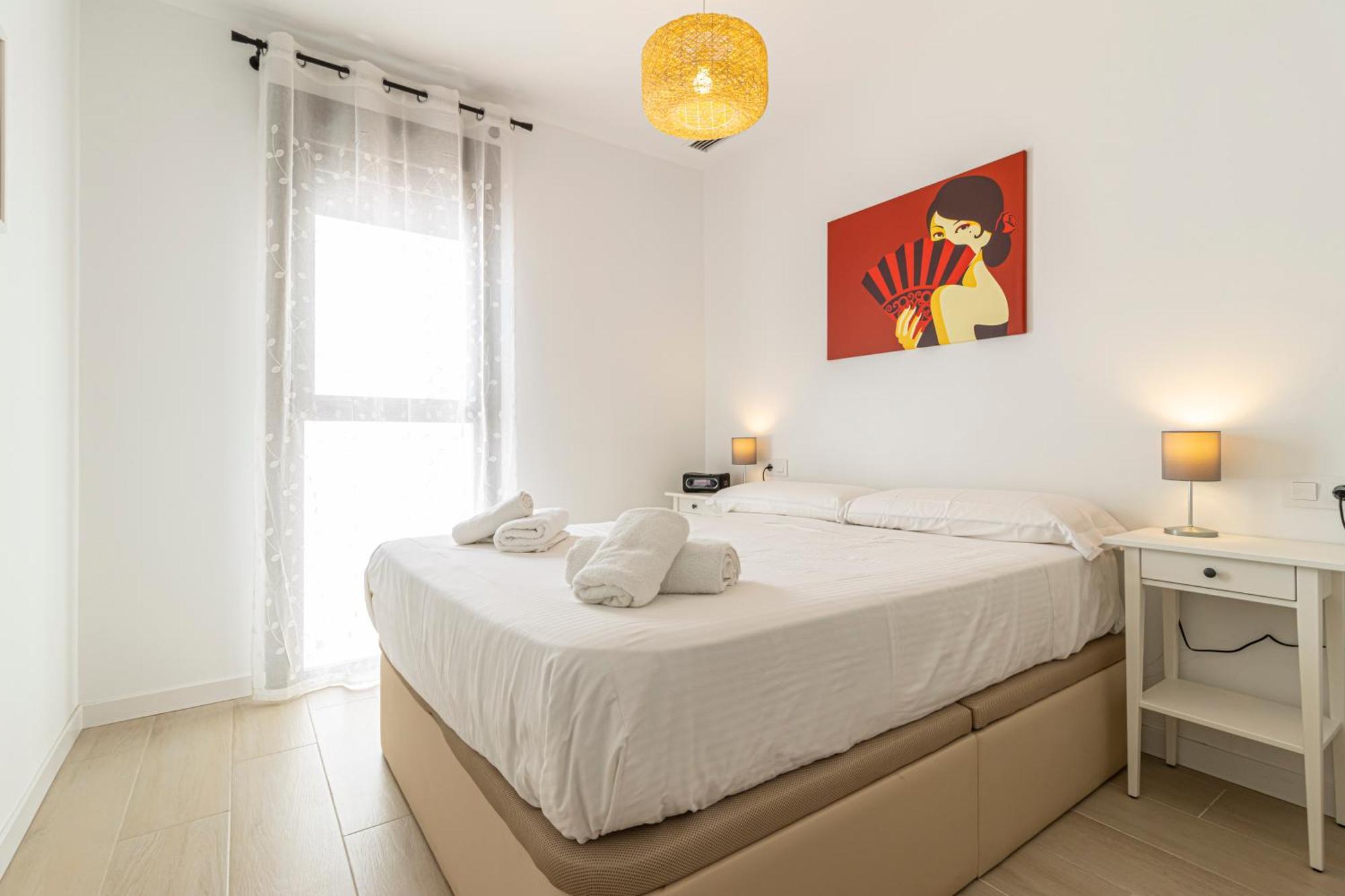 Allo Apartments San Clemente Centro 2 Habitaciones Parking Y Piscina Jerez de la Frontera Exterior foto